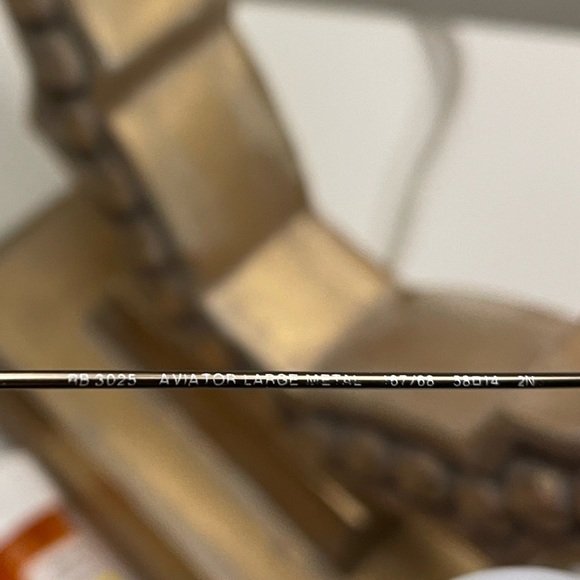 Ray ban aviators - Picture 6 of 7